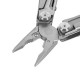 M-Tac Multitool Stainless Steel, A Sleek Metal Finish Meets High-Performance Design