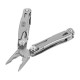 M-Tac Multitool Stainless Steel, A Sleek Metal Finish Meets High-Performance Design
