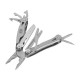 M-Tac Multitool Stainless Steel, A Sleek Metal Finish Meets High-Performance Design