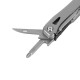 M-Tac Multitool Stainless Steel, A Sleek Metal Finish Meets High-Performance Design