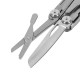 M-Tac Multitool Stainless Steel, A Sleek Metal Finish Meets High-Performance Design
