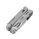 M-Tac Multitool Stainless Steel, A Sleek Metal Finish Meets High-Performance Design