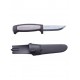 Robust (#12249), The Morakniv Robust is a versatile, durable knife built for survival enthusiasts, craftsmen, and outdoor adventurers