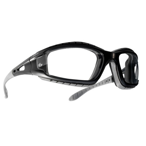 Bolle Tracker II Glasses (Clear), Eye protection is the only prerequisite for playing airsoft - it is absolutely essential and is the only base requirement to participate
