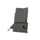 HPA P30 Adapter MWS for M4/AR15 Magazines, Upgrade your TM MWS platform with this precision-engineered HPA adapter, designed to convert your gas blowback system into a high-performance HPA setup