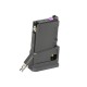 HPA P30 Adapter MWS for M4/AR15 Magazines, Upgrade your TM MWS platform with this precision-engineered HPA adapter, designed to convert your gas blowback system into a high-performance HPA setup