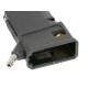 HPA P30 Adapter MWS for M4/AR15 Magazines, Upgrade your TM MWS platform with this precision-engineered HPA adapter, designed to convert your gas blowback system into a high-performance HPA setup