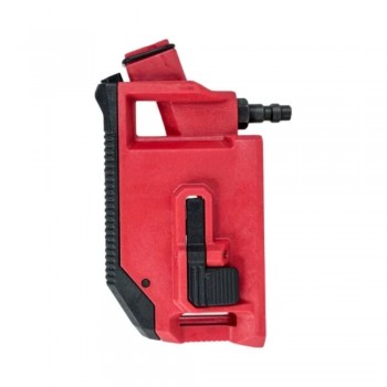 CTM Hicapa HPA M4 Magazine Angled Adapter (Red/Black)