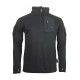 Mid-Layer Fleece (BK), Built for harsh conditions and mission-ready performance, the Advanced Mid-Layer Fleece from Kombat UK delivers superior warmth, flexibility, and durability in a streamlined tactical design