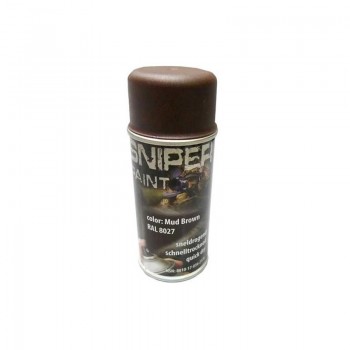 Sniper Paint 150ml - brown Sniper Paint 150ml - brown
