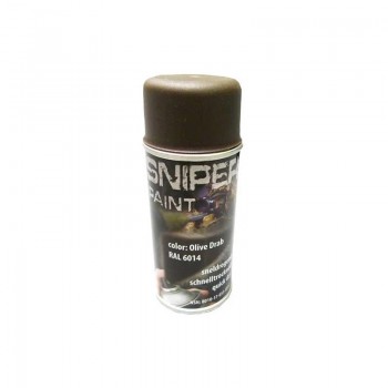 Sniper Paint 150ml - OD Sniper Paint 150ml - OD