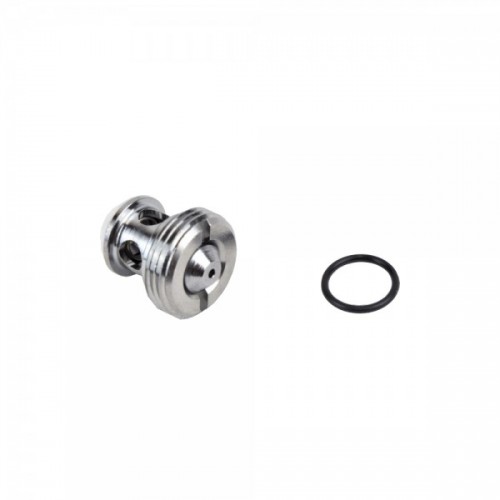 KWC EXHAUST VALVE FOR MAGAZINES PT92 SERIES, This KWC Exhaust Valve is a dedicated replacement part for PT92‑series CO₂ pistol magazines, designed to restore consistent gas flow and stable firing performance