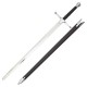 Braveheart William Wallace Replica Sword, An Emblem of Courage, Freedom, and Scottish Heritage