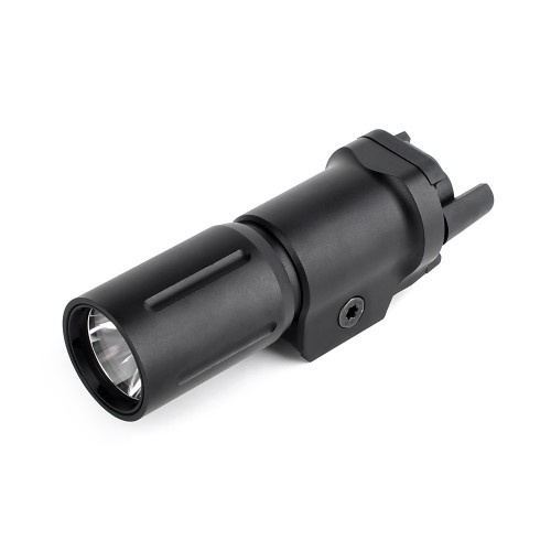 WADSN Tactical LED Flashlight (1000 Lumen) (BK), Equip your loadout with the WADSN Tactical 1000-lumen LED flashlight — a mission-ready lighting tool engineered for fast-paced airsoft scenarios