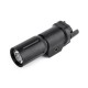 WADSN Tactical LED Flashlight (1000 Lumen) (BK), Equip your loadout with the WADSN Tactical 1000-lumen LED flashlight — a mission-ready lighting tool engineered for fast-paced airsoft scenarios