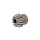 Steel motor pinion gear - D type, Don't let a worn-out gear slow you down