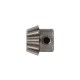 Steel motor pinion gear - D type, Don't let a worn-out gear slow you down