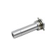 D|BOYS ALUMINUM SPRING GUIDE FOR V2 AND V3, The D|BOYS Aluminium Spring Guide  is a lightweight internal upgrade component designed for Version 2 and Version 3 gearbox platforms