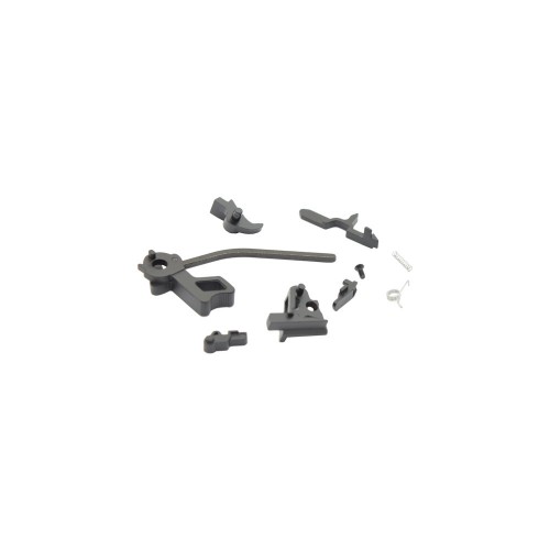 GOLDEN EAGLE HAMMER ASSEMBLY KIT FOR HI-CAPA GOLDEN EAGLE HAMMER ASSEMBLY KIT FOR HI-CAPA, The GOLDEN EAGLE MC-150 is a robust spare hammer assembly engineered for Hi‑Capa gas pistols, delivering consistent strike performance and reliable cycling under intense use
