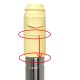 MR HOP,HOP-UP BUCKING 60, Enhance the performance of your airsoft replica with the Maple Leaf MR HOP 60° Hop-Up Bucking