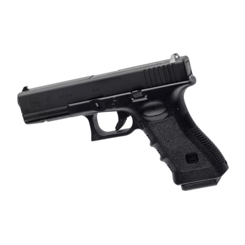 GLOCK 17 BLK Alu, Precision Crafted