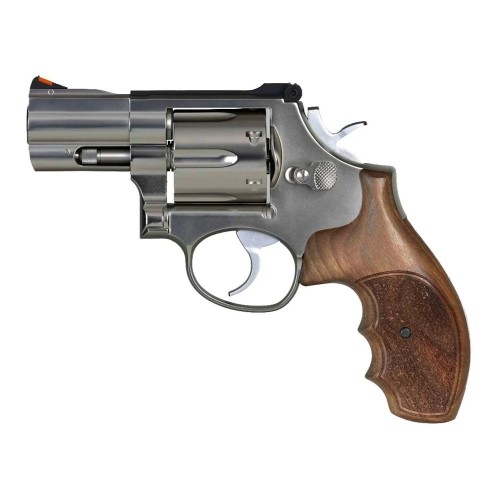 ARES CO2 REVOLVER 2", Small frame, serious presence