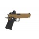 Arcturus Vanguard 5, Half-Tan Vanguard