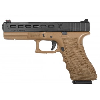 Delta Armory G-17 Series (BK/TAN)