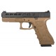 Delta Armory G-17 Series (BK/TAN), Delta Armory P06 GBB Tan – Precision Craft, Tactical Edge