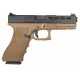 Delta Armory G-17 Series (BK/TAN), Delta Armory P06 GBB Tan – Precision Craft, Tactical Edge