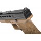 Delta Armory G-17 Series (BK/TAN), Delta Armory P06 GBB Tan – Precision Craft, Tactical Edge