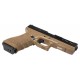 Delta Armory G-17 Series (BK/TAN), Delta Armory P06 GBB Tan – Precision Craft, Tactical Edge