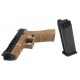 Delta Armory G-17 Series (BK/TAN), Delta Armory P06 GBB Tan – Precision Craft, Tactical Edge