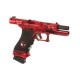 DEADPOOL DP17 DEADPOOL DP17, Maximum attitude