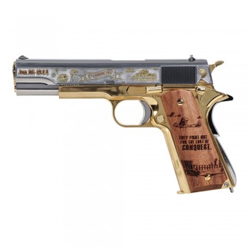 G&G ARMAMENT GAS PISTOL GPM1911 D-DAY