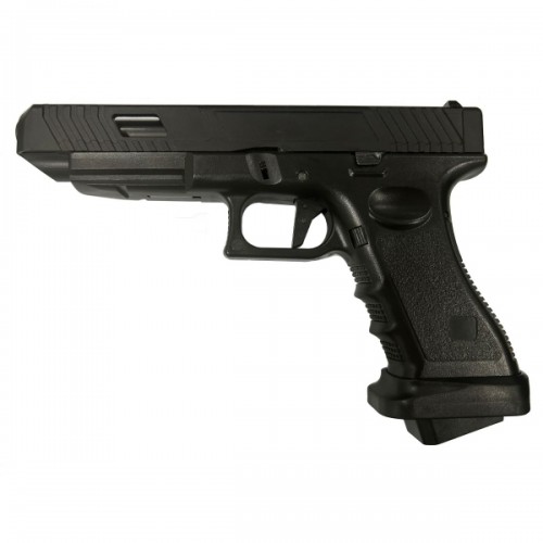 VIGOR G34 GAS BLOWBACK PISTOL, Premium Tactical Power in a Compact Build
