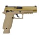SIG Green Gas M18 (Sig P320), Compact Mobility Meets Modular Tactical Performance
