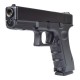 VIGOR EU17 GAS BLOWBACK PISTOL VIGOR EU17 GAS BLOWBACK PISTOL, Full-Metal Slide Recoil