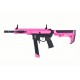 Specna Arms SA-FX01 FLEX™ BLDC™ HAL ETU Gen.2 Pink, Unmatched Control, Next-Gen Performance