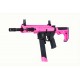 Specna Arms SA-FX01 FLEX™ BLDC™ HAL ETU Gen.2 Pink, Unmatched Control, Next-Gen Performance