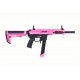 Specna Arms SA-FX01 FLEX™ BLDC™ HAL ETU Gen.2 Pink, Unmatched Control, Next-Gen Performance