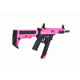 Specna Arms SA-FX01 FLEX™ BLDC™ HAL ETU Gen.2 Pink, Unmatched Control, Next-Gen Performance