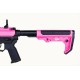 Specna Arms SA-FX01 FLEX™ BLDC™ HAL ETU Gen.2 Pink, Unmatched Control, Next-Gen Performance