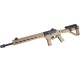 Vorsk VMP-2D DMR (GBBR) (Tan), The VMP-2D from VORSK is a customizable gas operated airsoft rifle built for players who value precision and adaptability