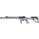 Vorsk VMP-2D DMR (GBBR) (Grey), The Vorsk VMP-2D DMR (Grey) is a precision-engineered Gas Blowback Rifle (GBBR) designed for the advanced airsoft player