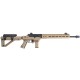 Vorsk VMP-2D DMR (GBBR) (Tan), The VMP-2D from VORSK is a customizable gas operated airsoft rifle built for players who value precision and adaptability