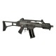 G36C (G39C) GBBR, Gas Blowback Rifles, or GBBR's, offer enhanced realism over their counterparts