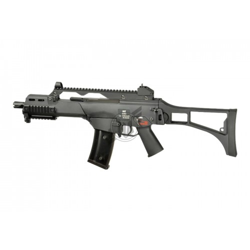 G36C (G39C) GBBR, Gas Blowback Rifles, or GBBR's, offer enhanced realism over their counterparts