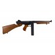 Thompson M1A1 GBBR, What's more iconic than the Tommy Gun? Not much