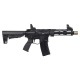 GOLDEN EAGLE GAS BLOWBACK M4 7, Compact Power